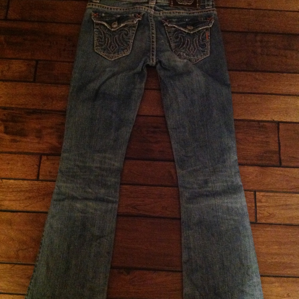 MEK jeans size 26